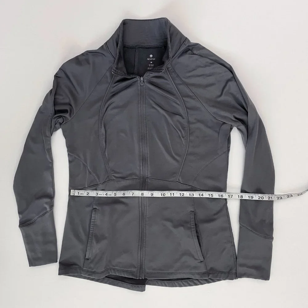 Apana Yoga Jacket - Picture 9 of 11